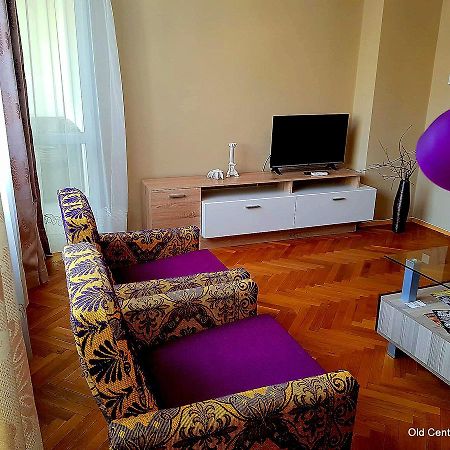 Old Center Apartment Rusze Kültér fotó