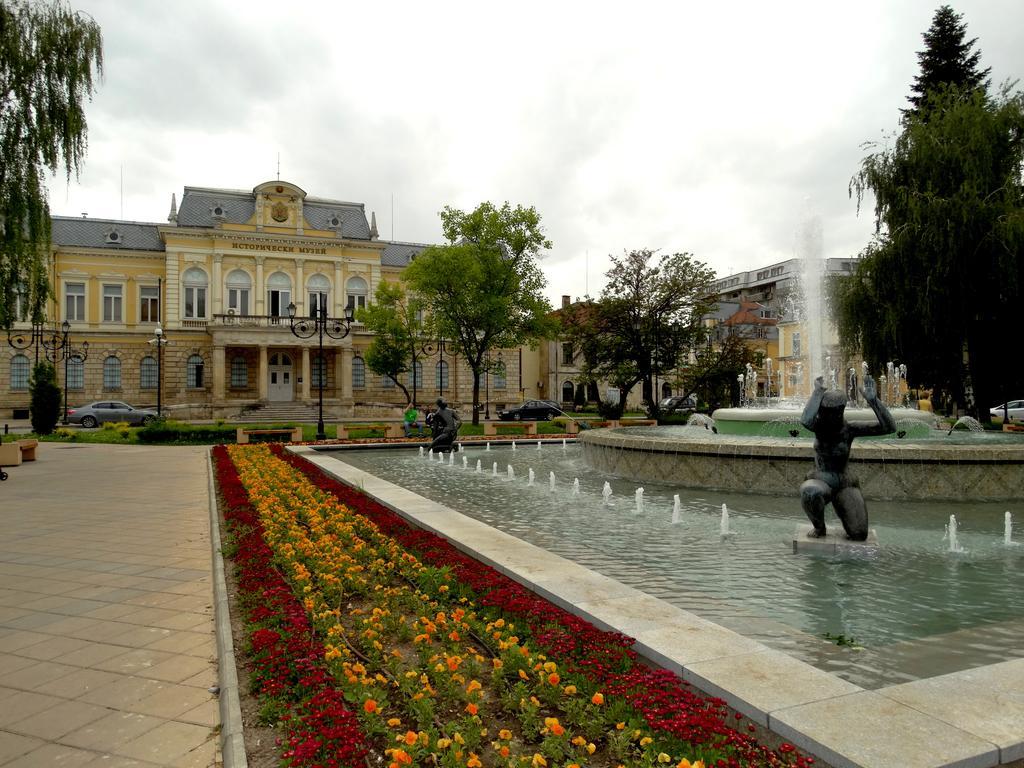 Old Center Apartment Rusze Kültér fotó
