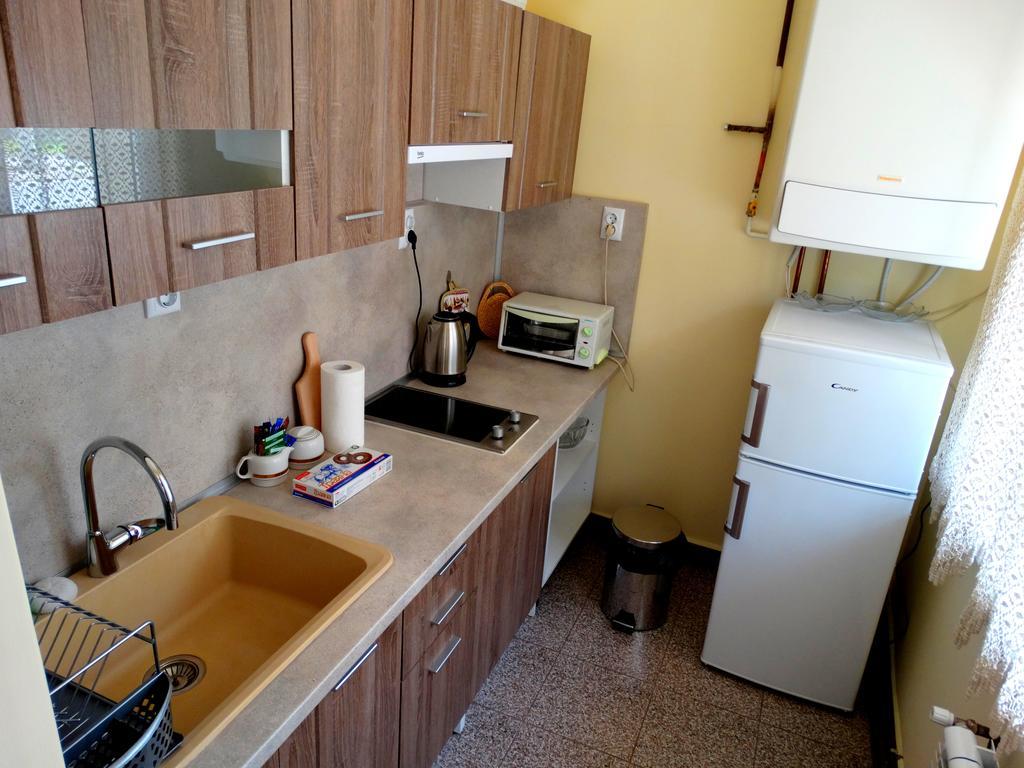 Old Center Apartment Rusze Kültér fotó