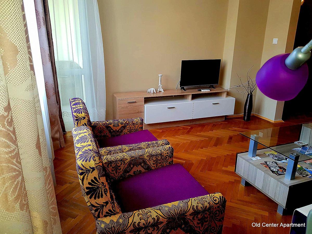 Old Center Apartment Rusze Kültér fotó