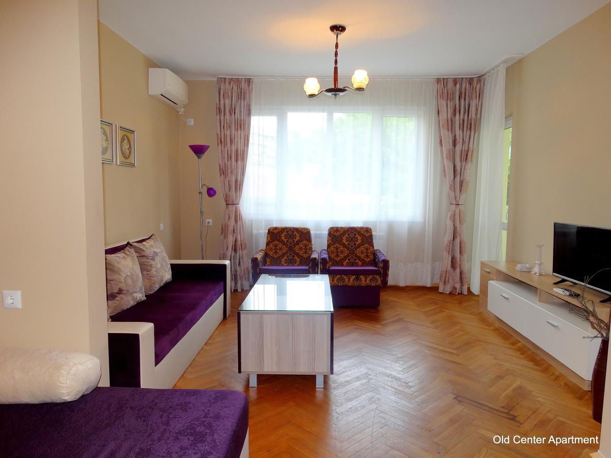 Old Center Apartment Rusze Kültér fotó