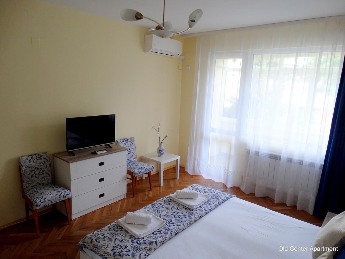 Old Center Apartment Rusze Kültér fotó