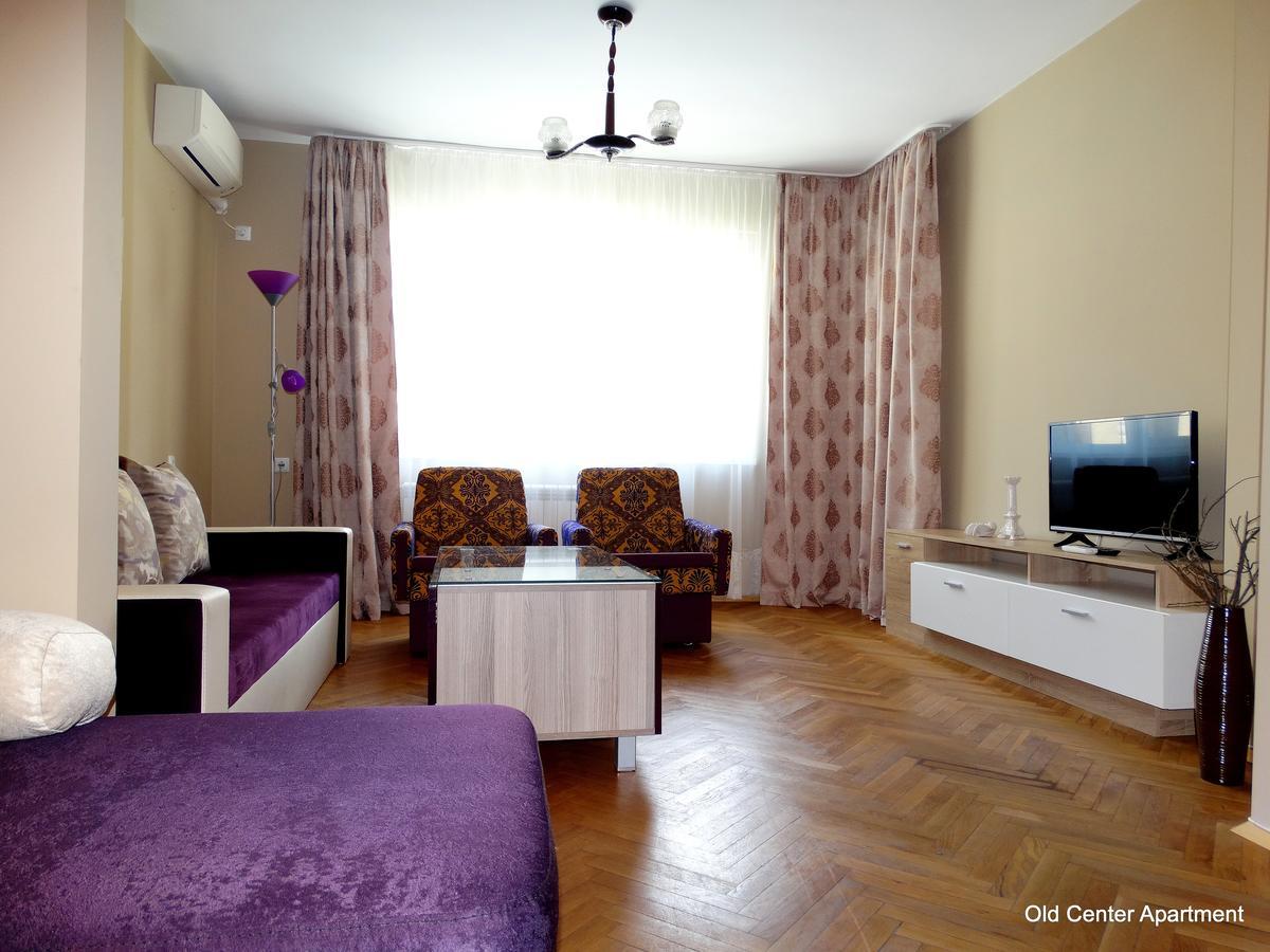 Old Center Apartment Rusze Kültér fotó