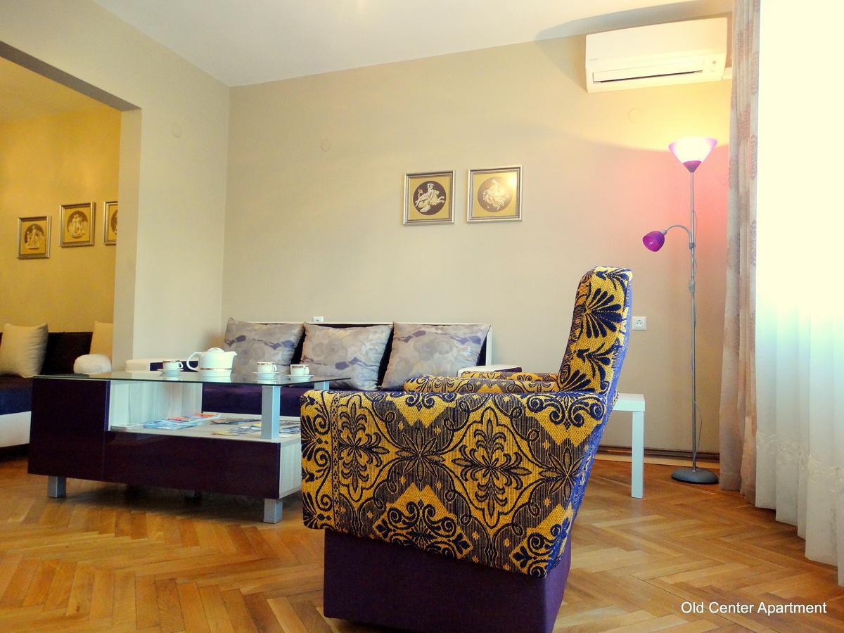 Old Center Apartment Rusze Kültér fotó