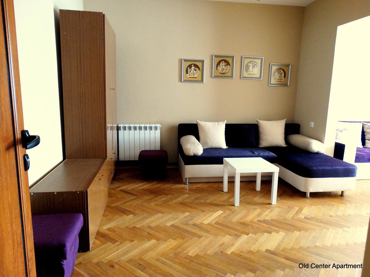 Old Center Apartment Rusze Kültér fotó