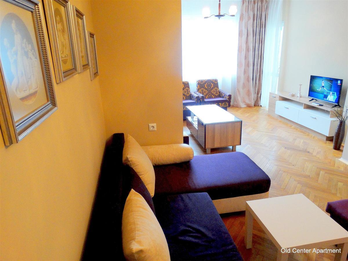 Old Center Apartment Rusze Kültér fotó